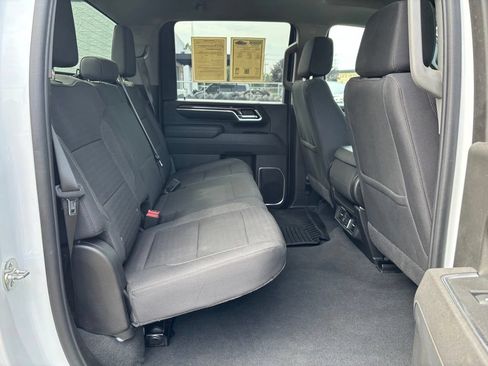 Used 2025 Chevrolet Silverado 2500 LT w/ Convenience Package AWD/4WD image 21