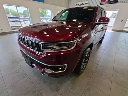 Used 2022 Jeep Wagoneer Series III w/ Premium Group I