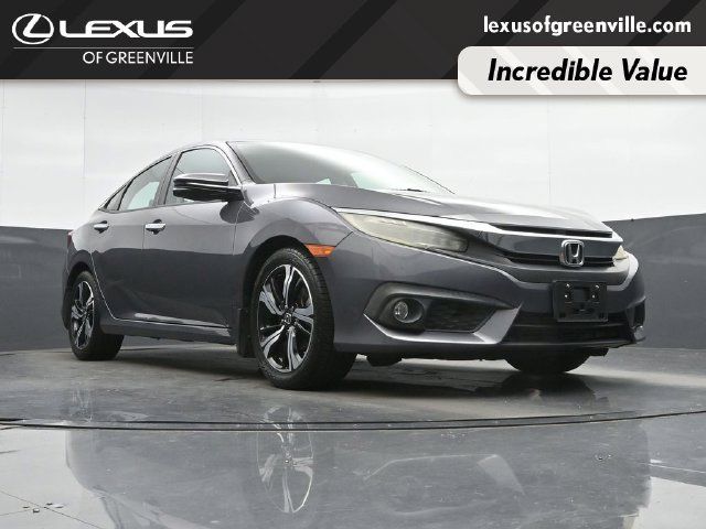 Used 2016 Honda Civic Touring image 14