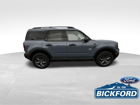 New 2025 Ford Bronco Sport Big Bend AWD/4WD image 4