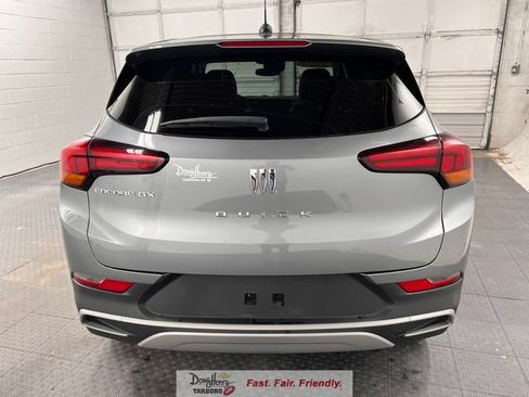 Used 2025 Buick Encore GX Preferred FWD image 8
