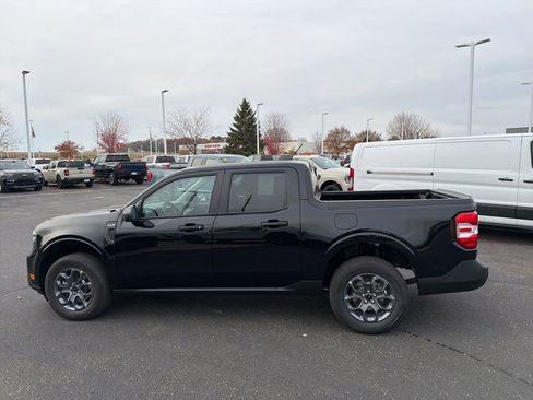 New 2025 Ford Maverick XLT w/ Equipment Group 302A image 10