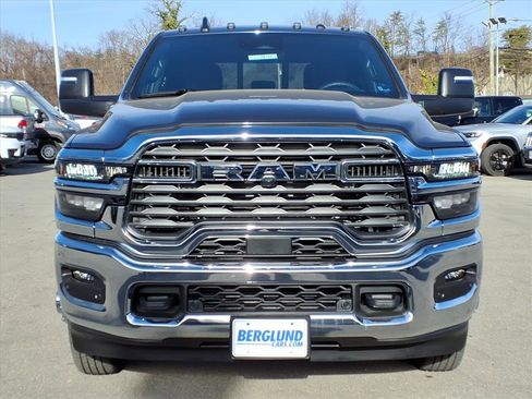 New 2026 RAM 3500 Tradesman image 9