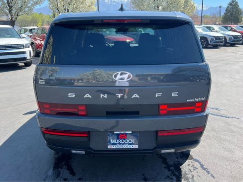New 2026 Hyundai Santa Fe SE AWD/4WD image 9