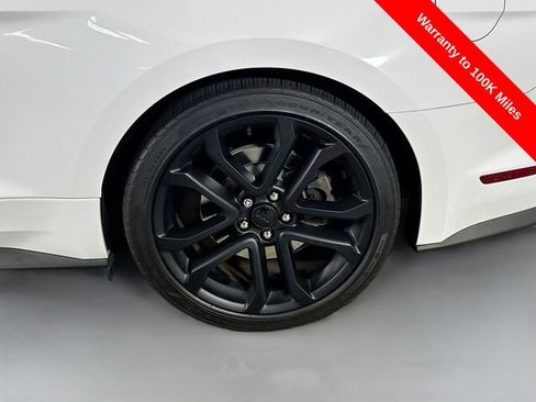 Certified 2021 Ford Mustang GT Premium w/ Ford Safe & Smart Package image 35