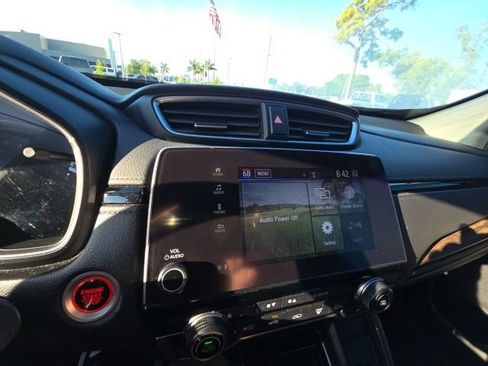 Used 2021 Honda CR-V EX-L image 10