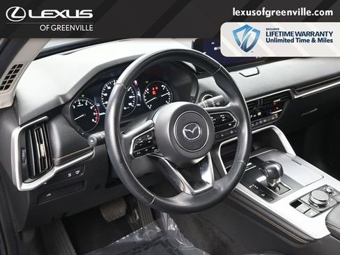 Used 2024 MAZDA CX-90 3.3 Turbo w/ Preferred Plus AWD/4WD image 24