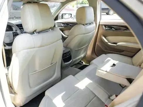 Used 2015 Cadillac CTS Luxury image 42