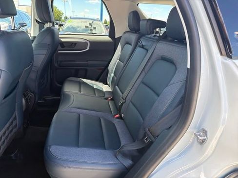 Used 2024 Ford Bronco Sport Outer Banks w/ Tech Package AWD/4WD image 19