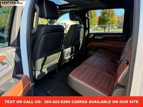 Used 2024 GMC Sierra 2500 Denali Ultimate image 40