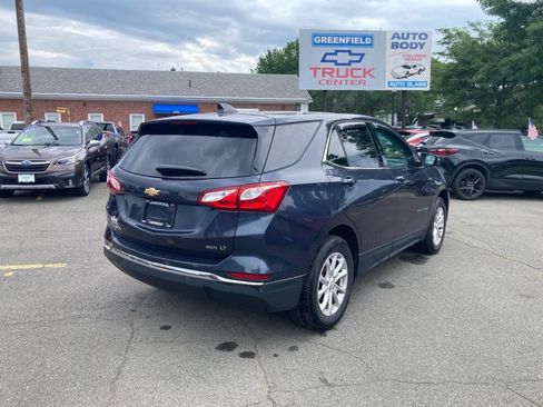 Used 2019 Chevrolet Equinox LT AWD/4WD image 23