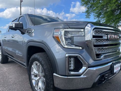 Used 2021 GMC Sierra 1500 SLT image 13