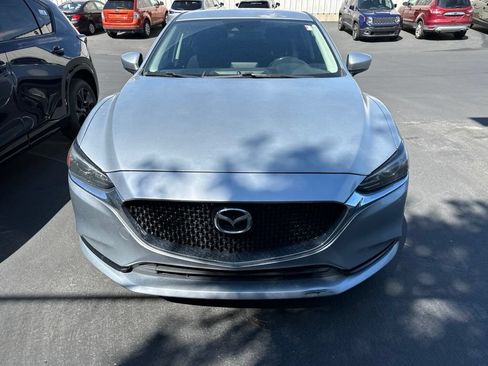 Used 2018 MAZDA MAZDA6 Sport FWD image 2
