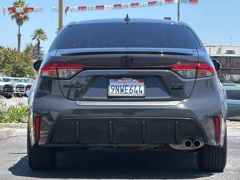 Used 2024 Toyota Corolla XSE FWD image 6