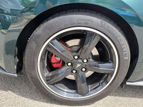 Used 2019 Ford Mustang Bullitt w/ Bullitt Electronics Package image 6