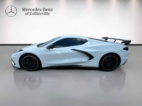 Used 2023 Chevrolet Corvette Stingray Coupe w/ 1LT RWD image 8