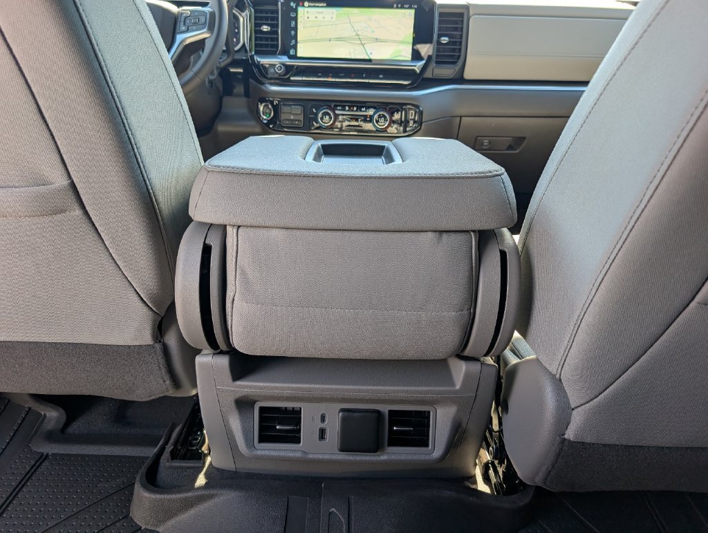 New 2026 Chevrolet Silverado 1500 RST w/ Redline Edition RWD image 28