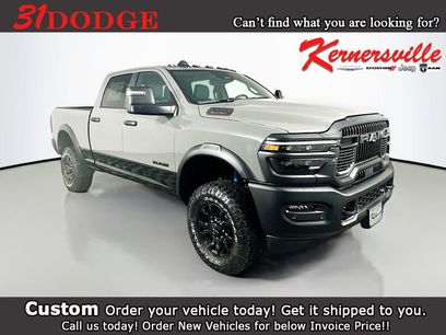 New 2026 RAM 2500 Power Wagon