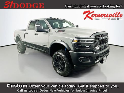 New 2026 RAM 2500 Power Wagon AWD/4WD image 1