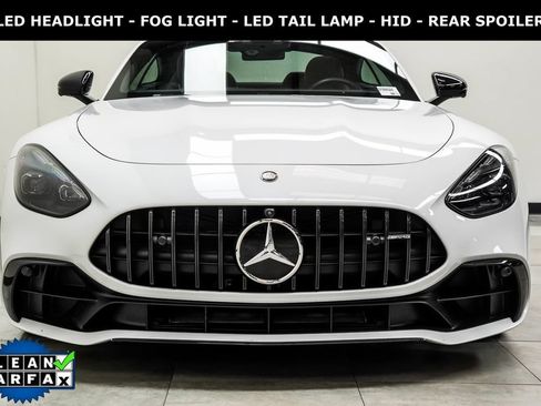 Used 2025 Mercedes-Benz AMG GT 43 image 4