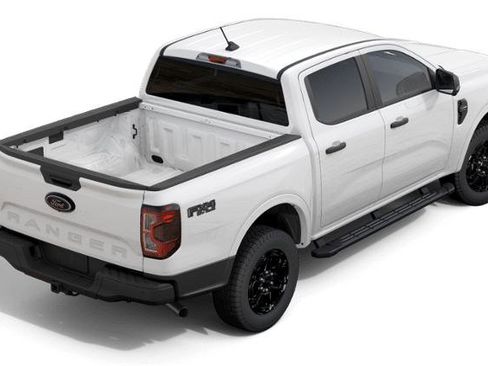 New 2025 Ford Ranger XLT w/ Equipment Group 301A High image 35