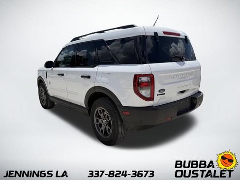 Used 2024 Ford Bronco Sport Big Bend w/ Convenience Package AWD/4WD image 3