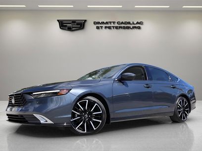 Used 2023 Honda Accord Touring