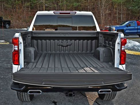 New 2026 Chevrolet Silverado 1500 LT Trail Boss w/ Convenience Package II image 8