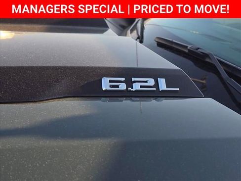 New 2026 Chevrolet Silverado 1500 LT Trail Boss w/ LT Trail Boss Premium Package AWD/4WD image 29