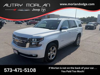 Used 2018 Chevrolet Tahoe Premier
