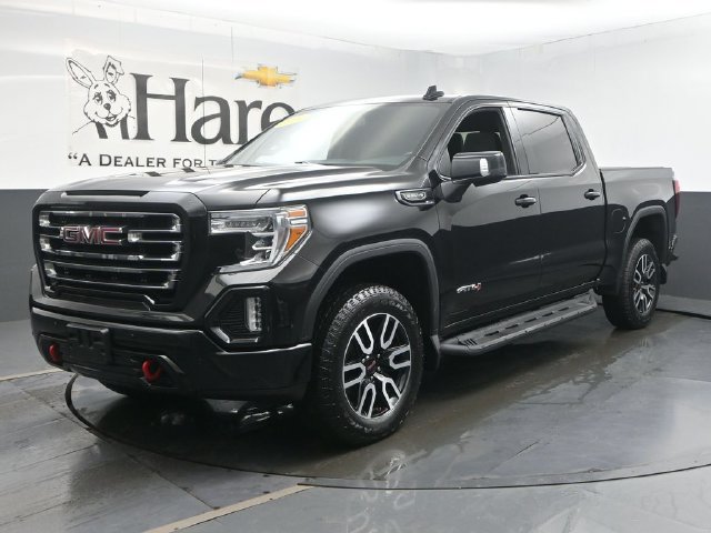 Used 2021 GMC Sierra 1500 AT4 w/ AT4 Value Package AWD/4WD image 34