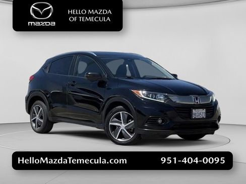 Used 2022 Honda HR-V EX image 1