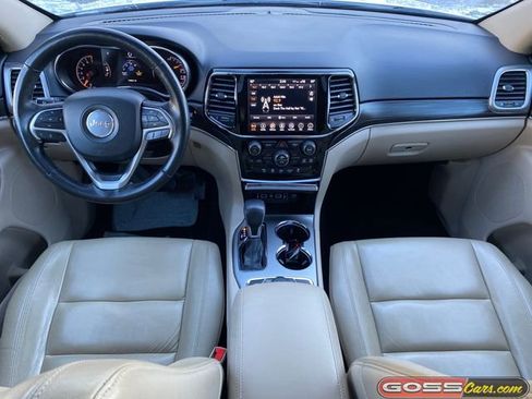 Used 2019 Jeep Grand Cherokee Limited image 10