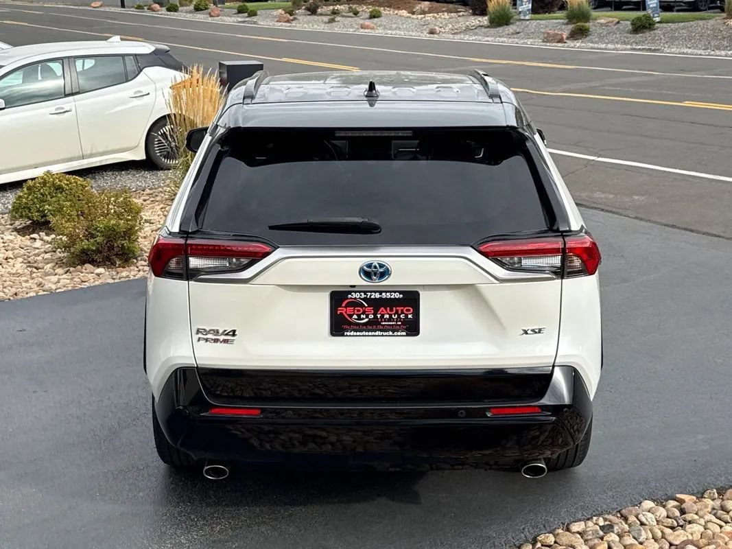 Used 2022 Toyota RAV4 XSE w/ Premium Package AWD/4WD image 38