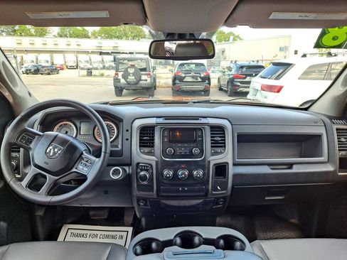 Used 2018 RAM 1500 Tradesman RWD image 8