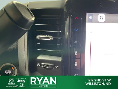 New 2026 RAM 2500 Tradesman AWD/4WD image 23