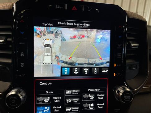 Used 2020 RAM 1500 Limited AWD/4WD image 26