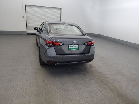 Used 2025 Nissan Versa SV w/ Trunk Package FWD image 6