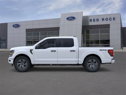 New 2025 Ford F150 STX w/ Equipment Group 200A image 4