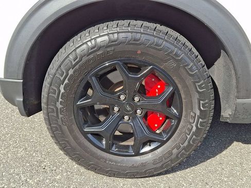 Certified 2022 Ford Explorer Timberline AWD/4WD image 8