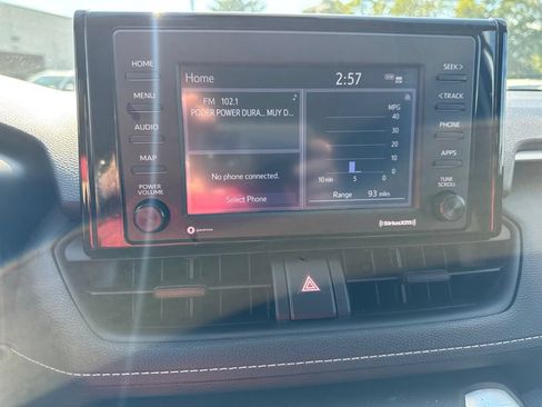 Used 2022 Toyota RAV4 LE w/ Carpet Mat Package (TMS) AWD/4WD image 26