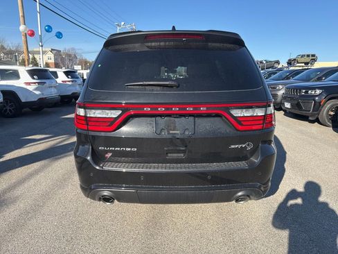 New 2026 Dodge Durango SRT Hellcat image 4