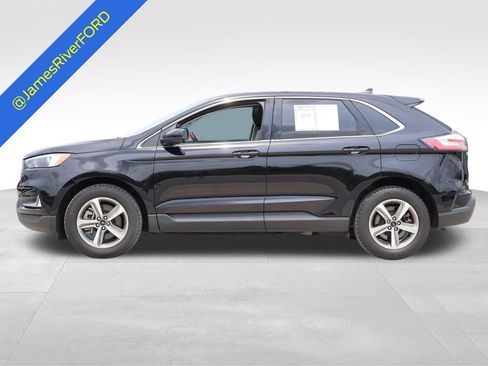 Certified 2023 Ford Edge SEL w/ Convenience Package AWD/4WD image 2
