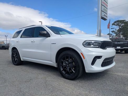 New 2026 Dodge Durango GT w/ Blacktop Package AWD/4WD image 2