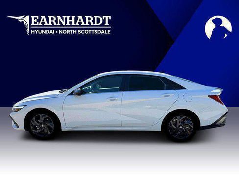 New 2026 Hyundai Elantra SEL Sport w/ Cargo Package FWD image 3