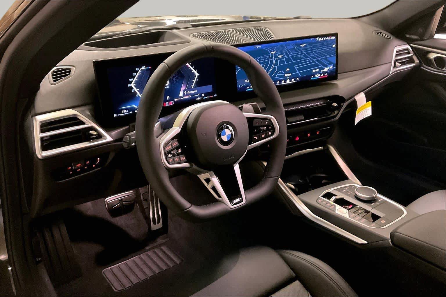Used 2026 BMW 430i Coupe w/ M Sport Package RWD image 8