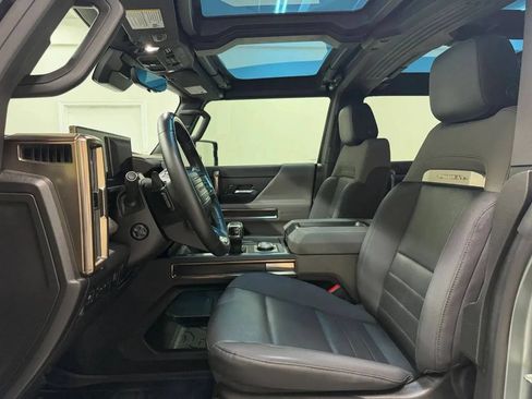 Used 2024 GMC Hummer EV 3X w/ LPO, Cargo Utility Package AWD/4WD image 12