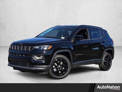 New 2026 Jeep Compass Latitude