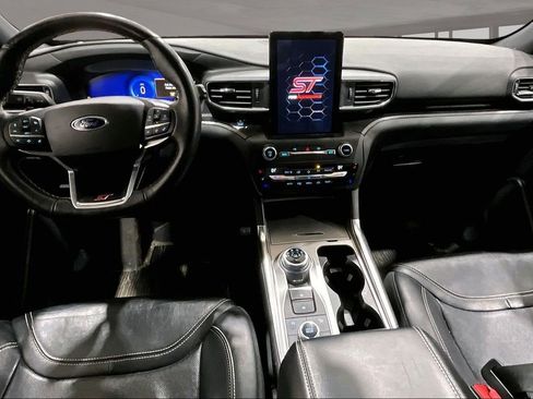 Used 2020 Ford Explorer ST w/ ST Street Pack image 14