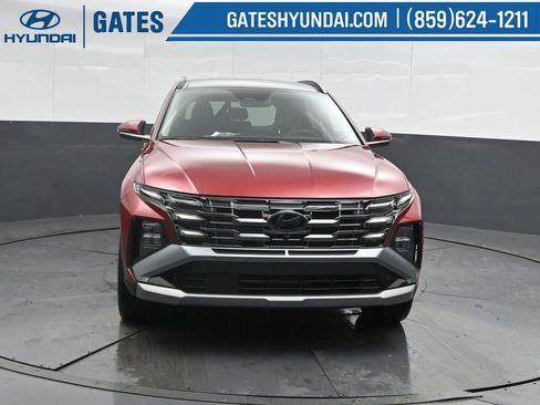 New 2026 Hyundai Tucson Limited image 5